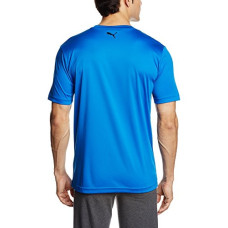 Puma Tshirt Round Blue